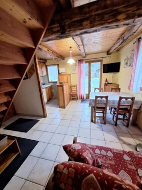Chalet Laurent - Maison Chalet 5 personnes 2 exposé Sud-Est MAE-1571 Valloire
